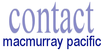 Contact Macmurray Pacific